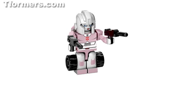 MICROCHANGER ARCEE Robot Mode (9 of 81)